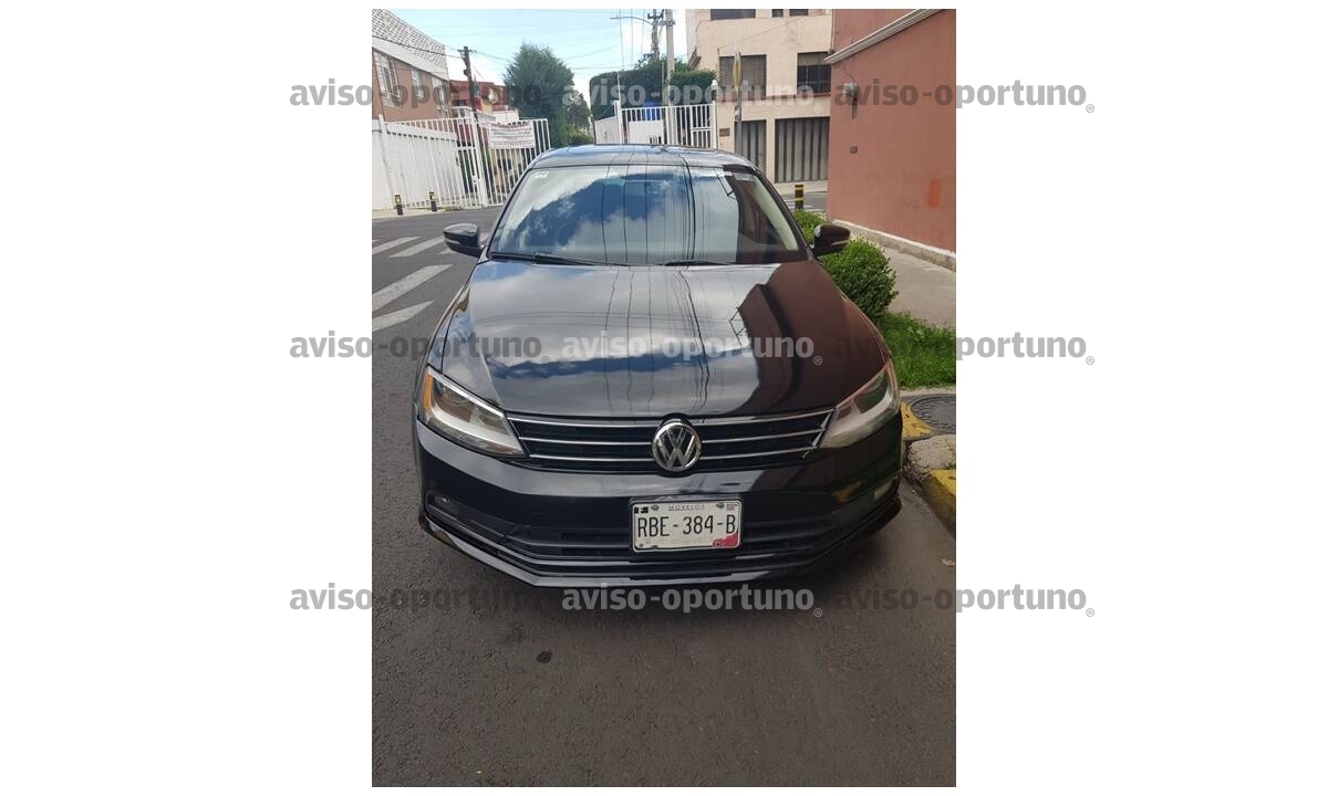 JETTA SPORTLINE 2.5L 2016