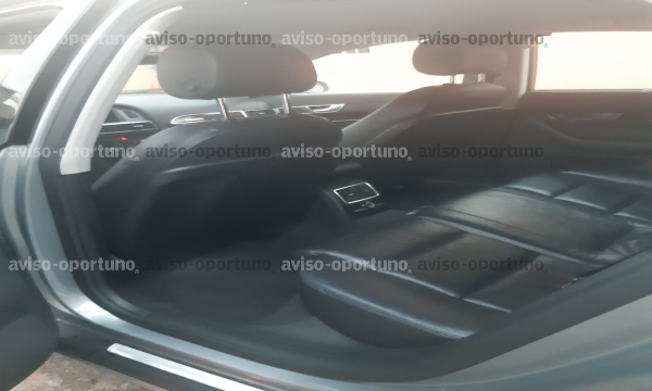 EN VENTA BONITO AUDI A6 BLINDADO