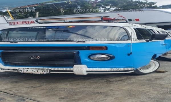 PRECIOSA COMBI 1993 EN CUERNAVACA 7775921279