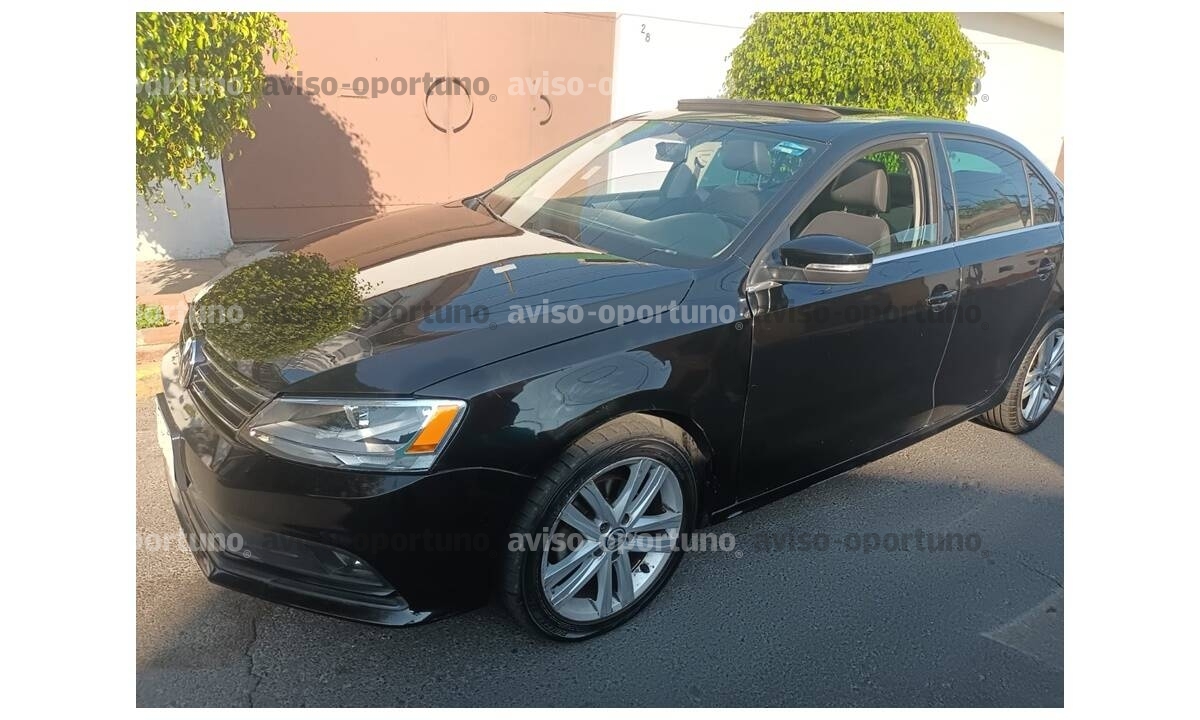 JETTA SPORT 2016 ESTANDAR