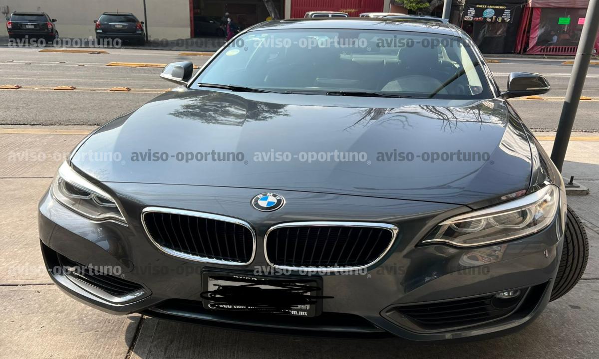 BMW SERIE 2 2016 220I