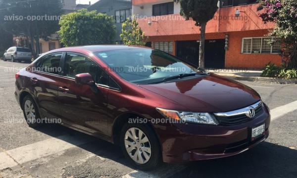 HONDA CIVIC TRANSMISIÓN MANUAL