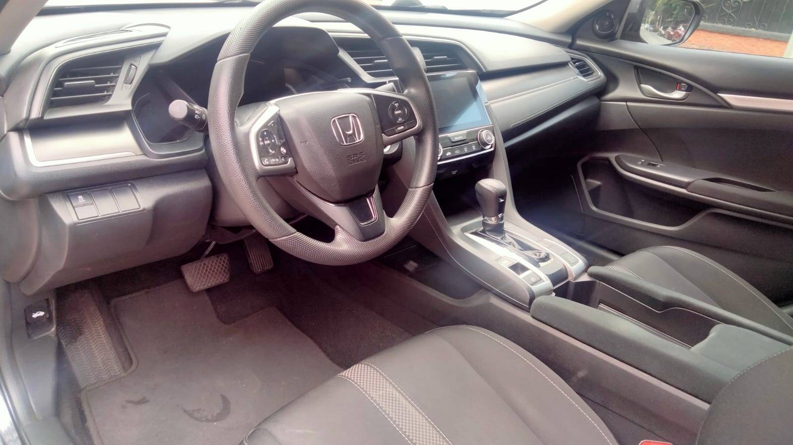 HONDA CIVIC AUT CVT