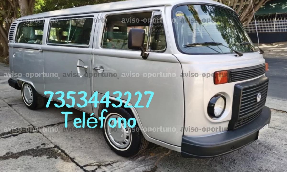 VOLKSWAGEN COMBI 
