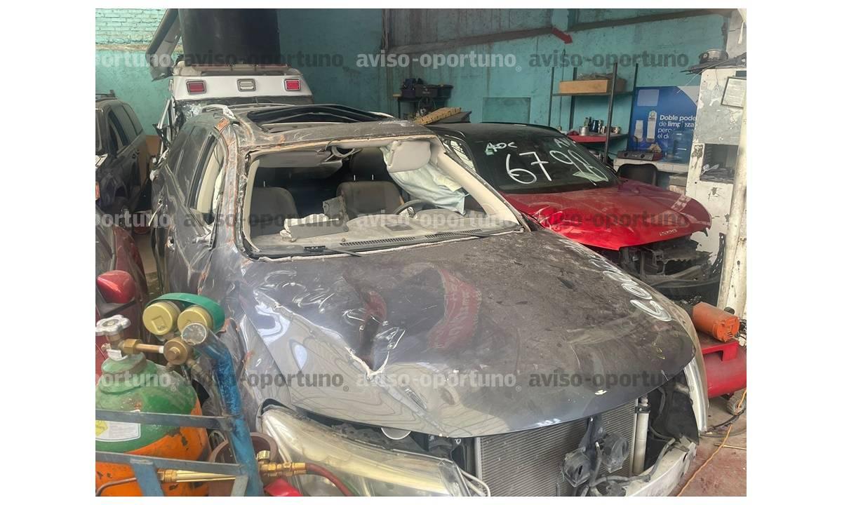 ACCIDENTADOS SWIFT 2022