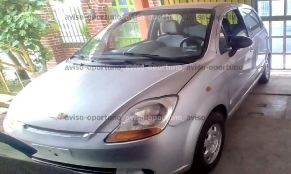 CHEVROLET MATIZ 2015 G2