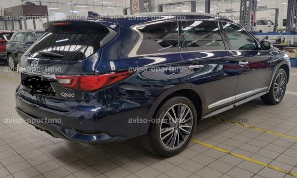 INFINITI QX60 HIBRIDA 2020