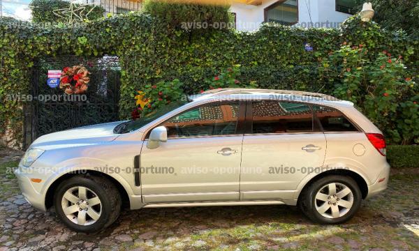 CHEVROLET CAPTIVA 3.0 V6 SPORT 2010 PIEL