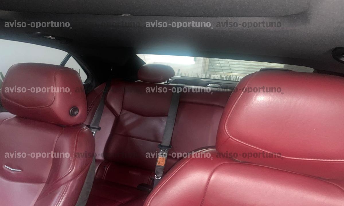 CADILLAC ATS TURBO 2017