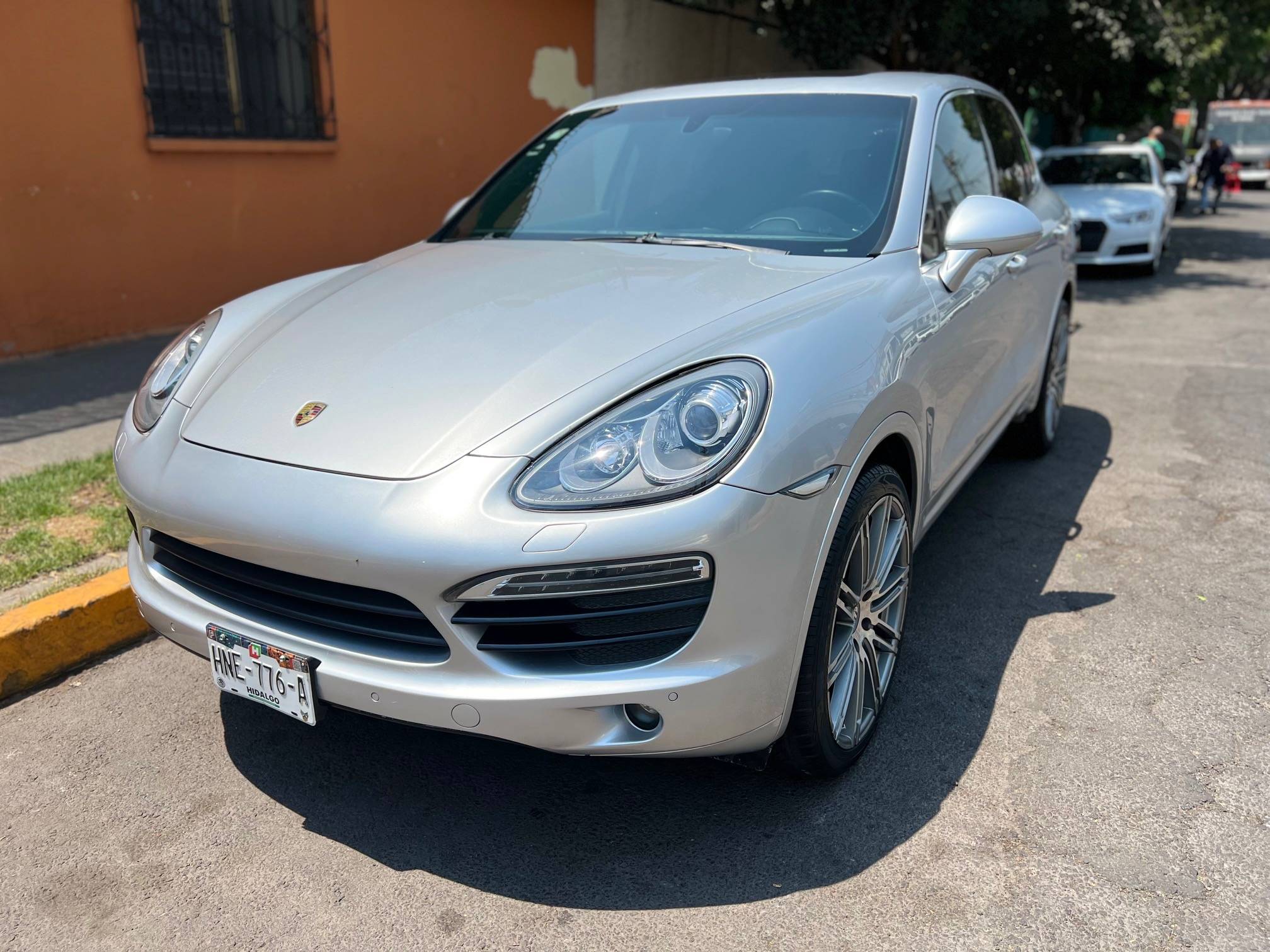 PORSCHE CAYENNE 2011 3.6 IMPECABLE