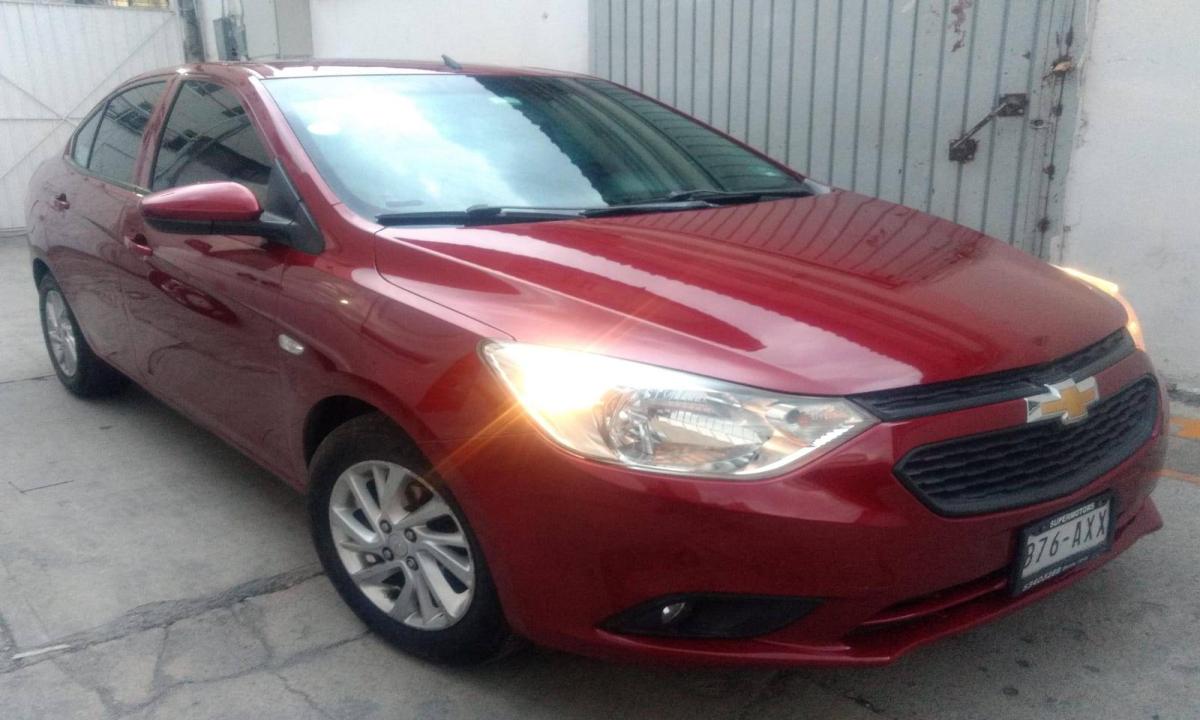 CHEVROLET AVEO 2018