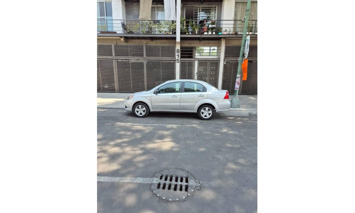 AVEO LT 2017