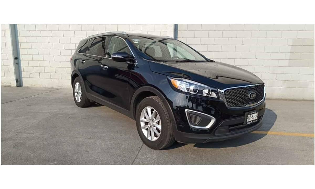 KIA SORENTO 2016