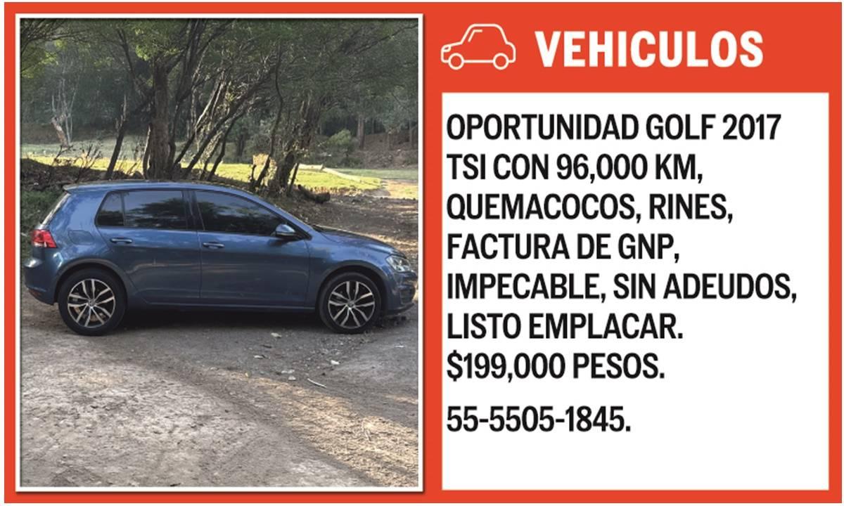 GOLF 2017 TSI