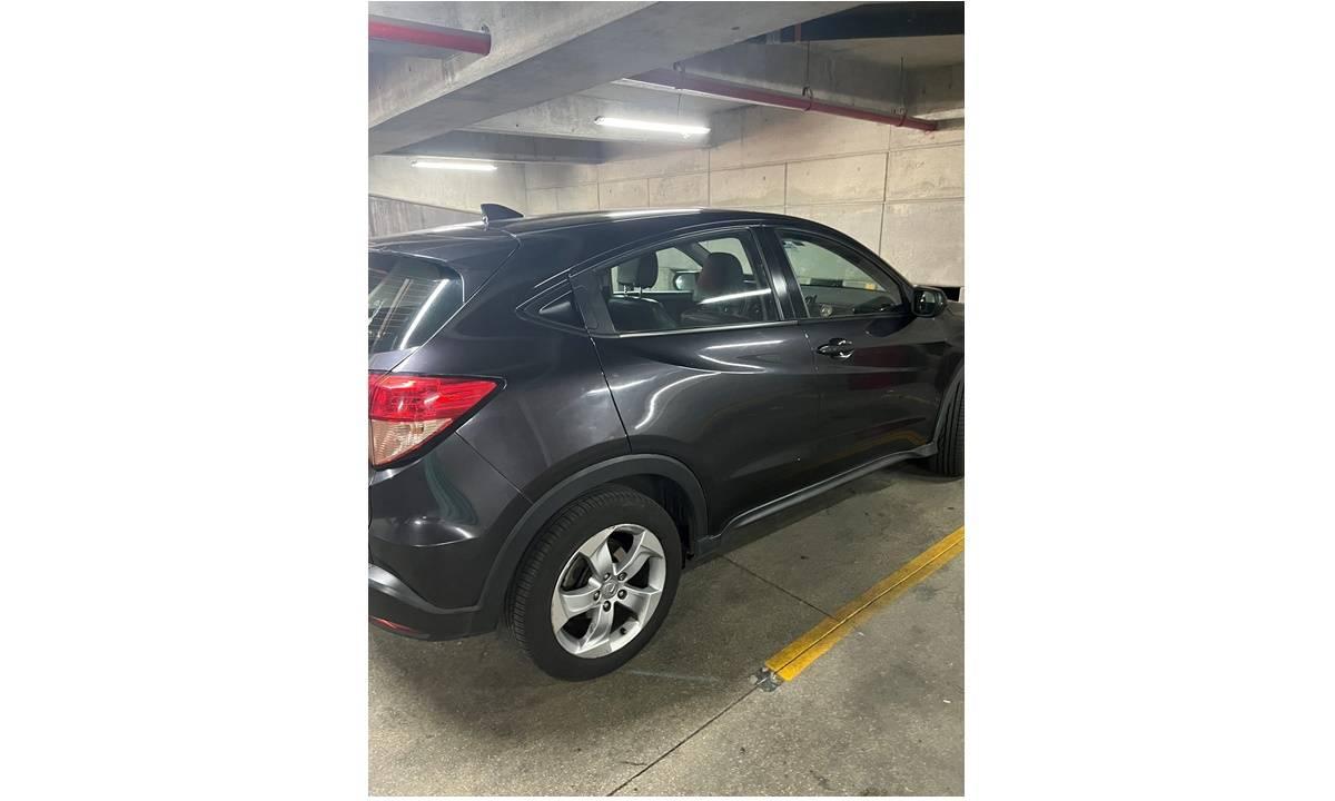 VENDO HONDA HRB 2016