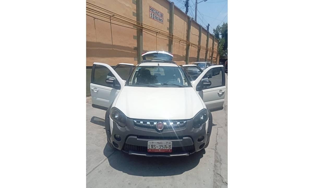 FIAT PALIO ADVENTURE T/M