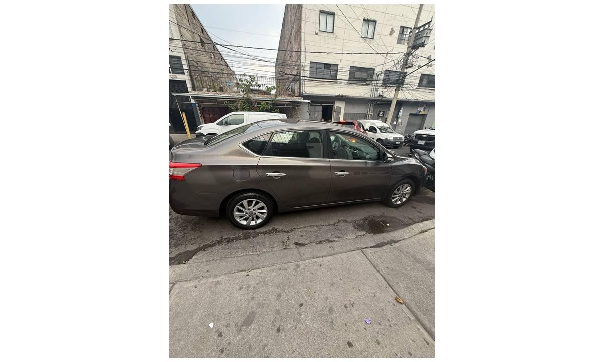 NISSAN SENTRA ADVANCE