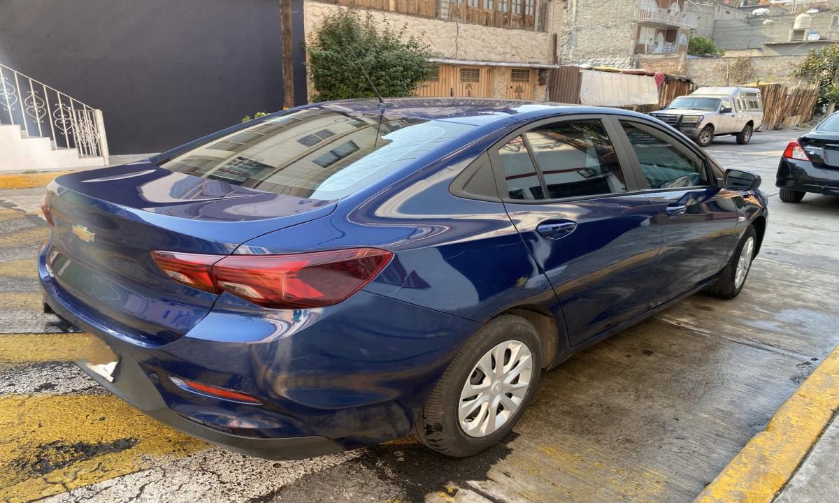 CHEVROLET ONIX 1.3 LS MT 2023
