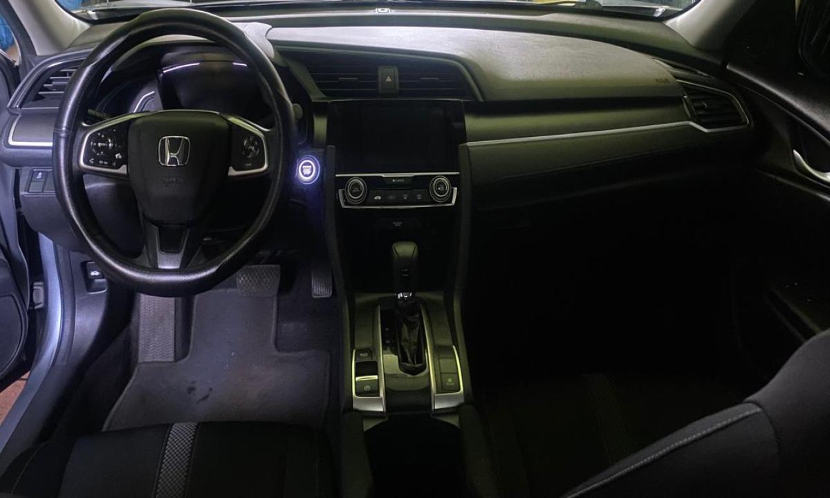 CIVIC 2020