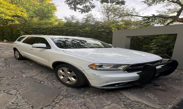 SE VENDE DURANGO BLANCA PRECIO A TRATAR