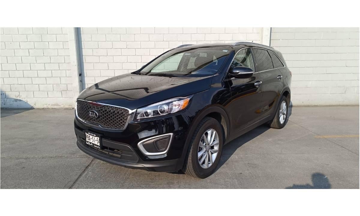 CAMIONETA KIA SORENTO 2016
