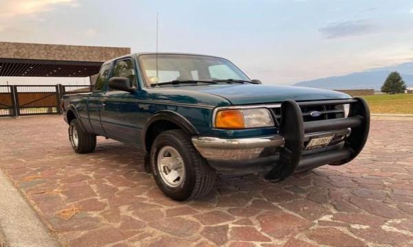 FORD RANGER 4 CILINDROS ESTANDAR
