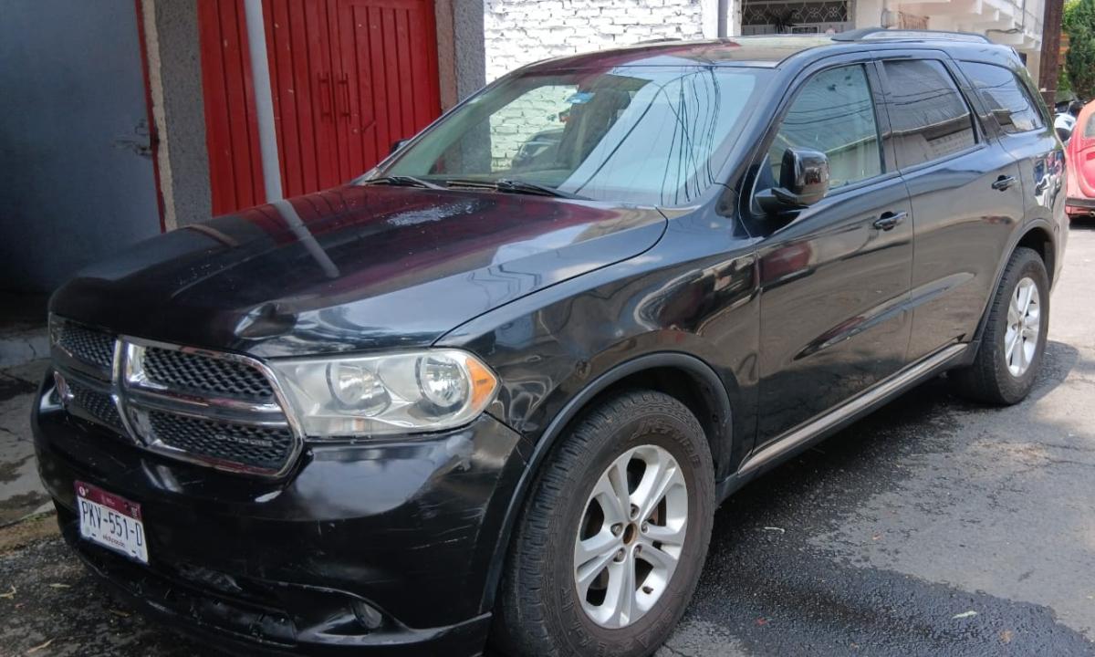 DODGE DURANGO CREW V6 2011