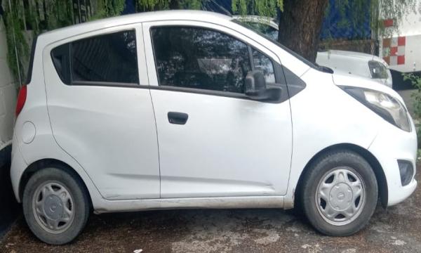 VENTA DE VEHICULO SPARK 2015