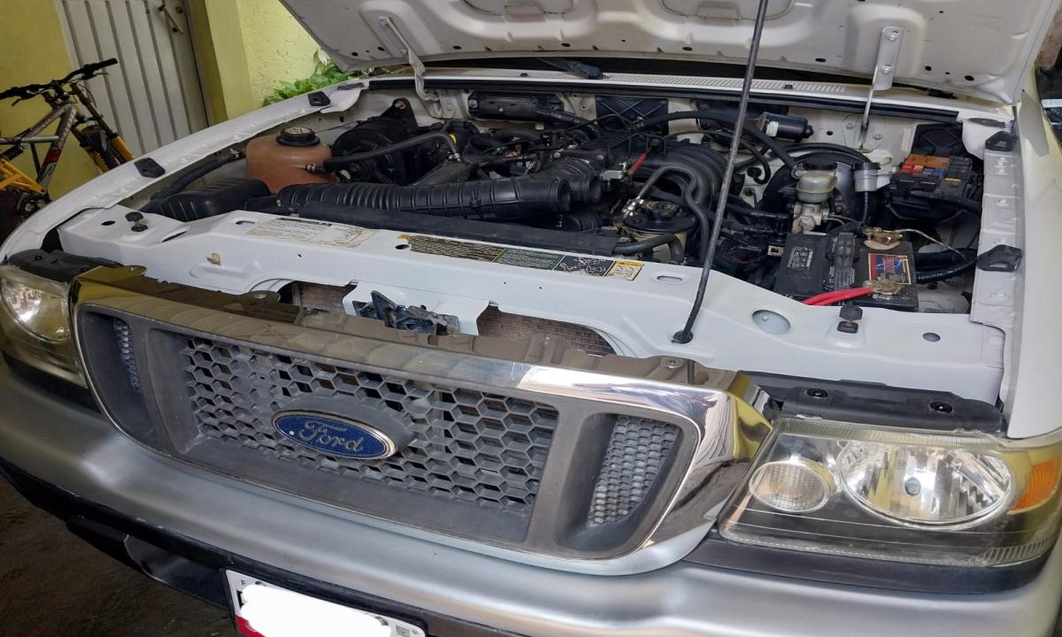 FORD RANGER 2006