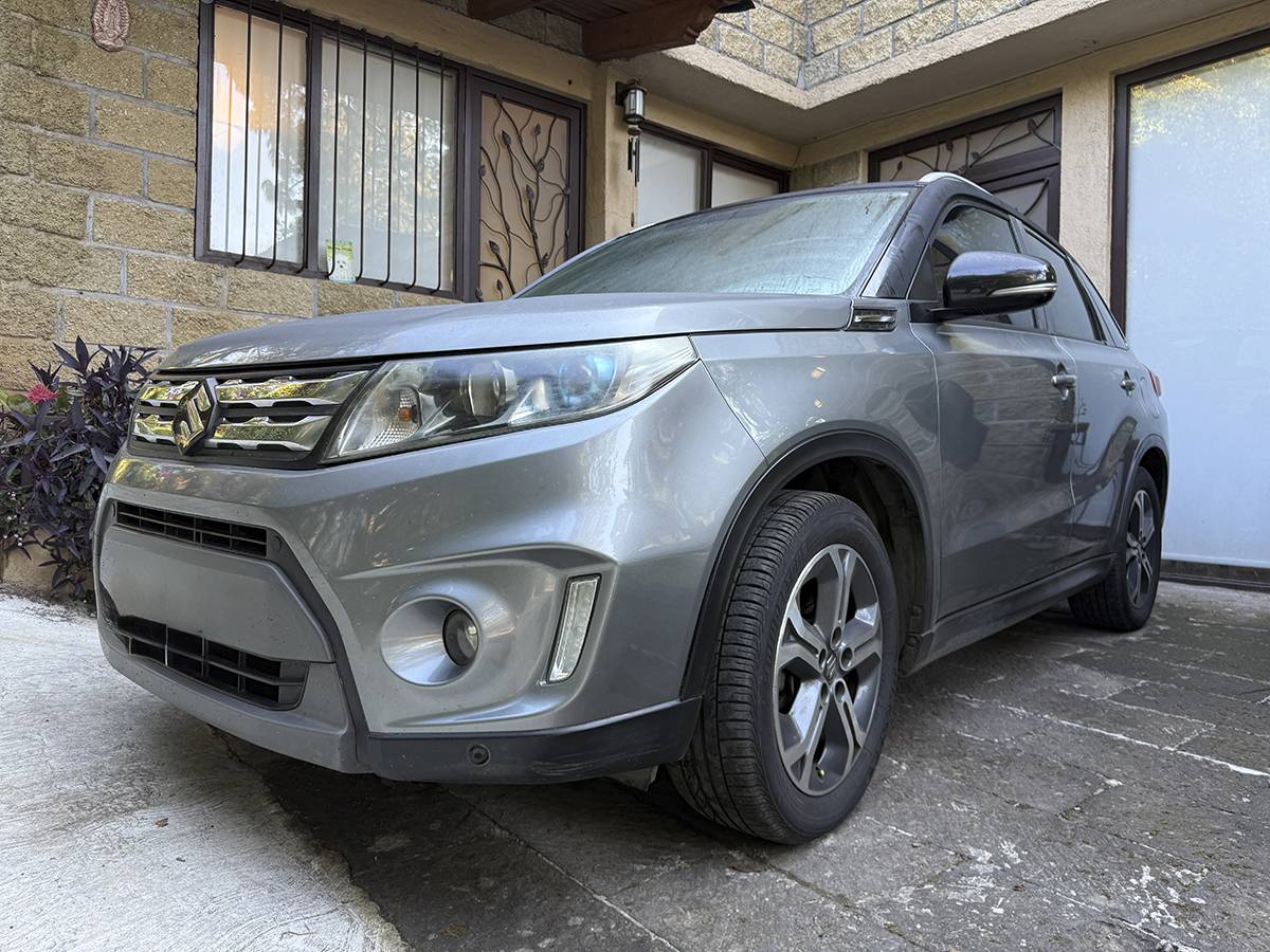 VITARA GLX 2016