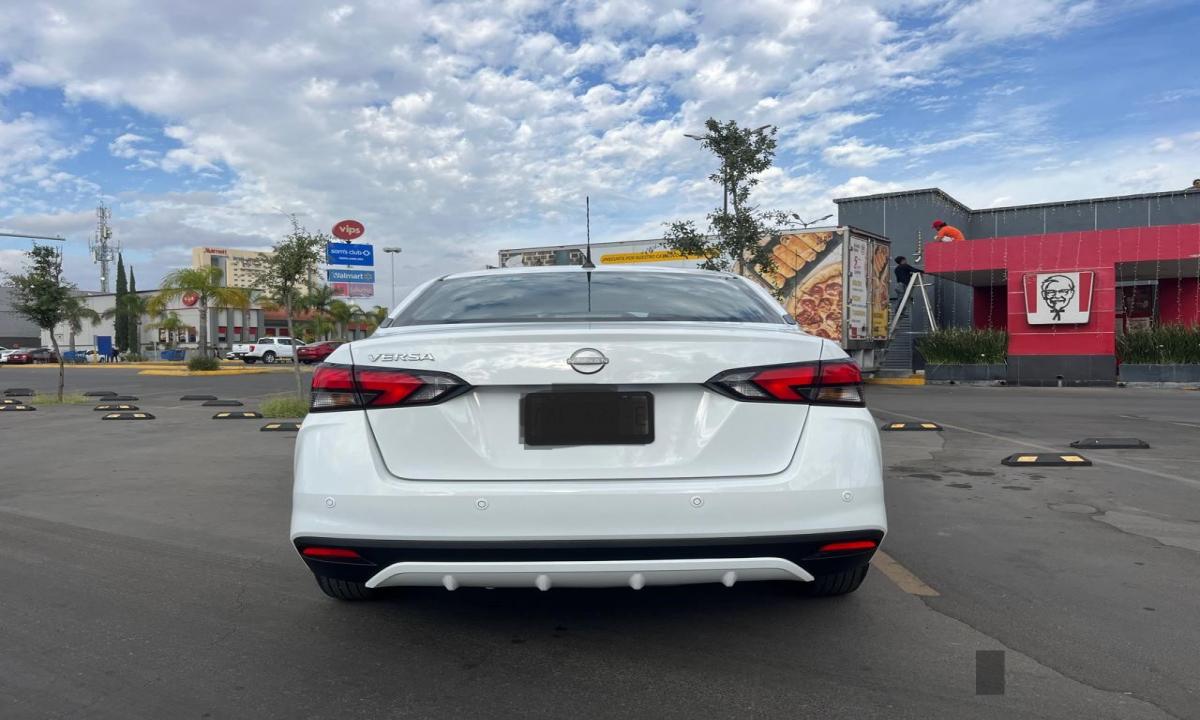 VENDO VERSA SENSE CVT 2023