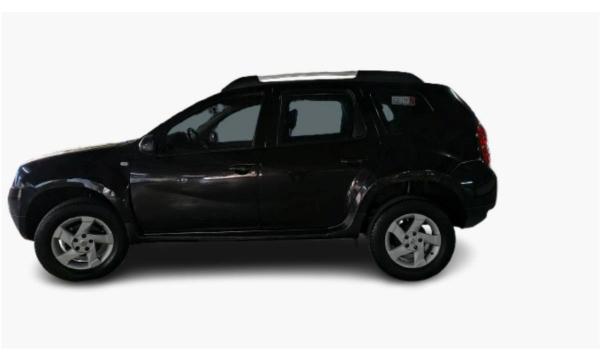 DUSTER DINAMIC ESTÁNDAR 2015