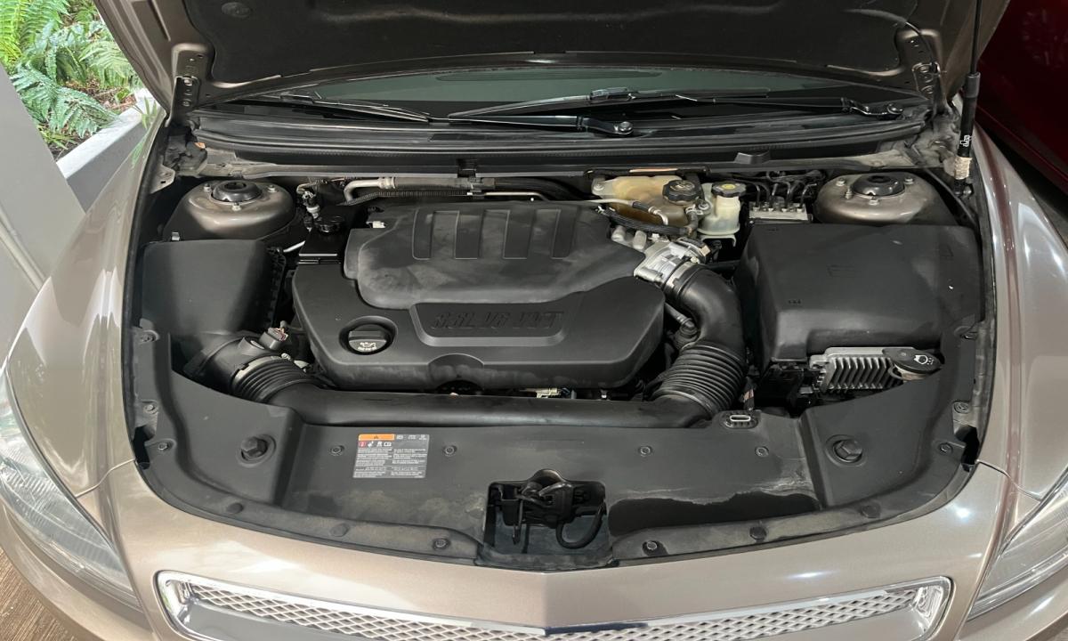 CHEVROLET MALIBÚ LTZ 3.6 2012