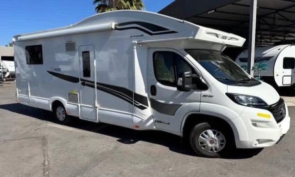 2021 FIAT DUCATO MOTORHOMES RV 