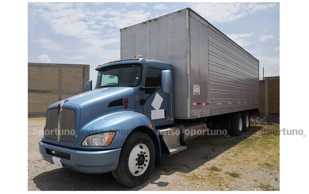 kenworth t370